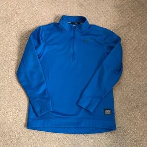 Nike golf half zip